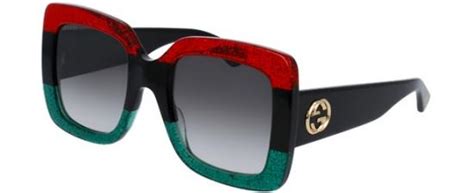 Gucci 0083 001 Sunglasses
