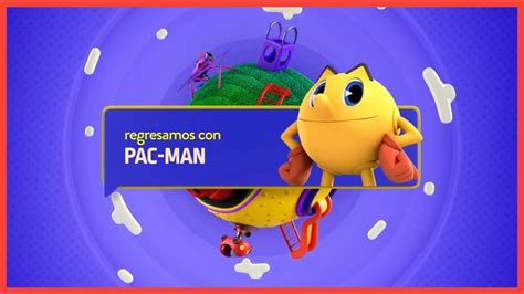 Regresamos Con Pac Man Y Las Aventuras Fantasmagoricas Discovery