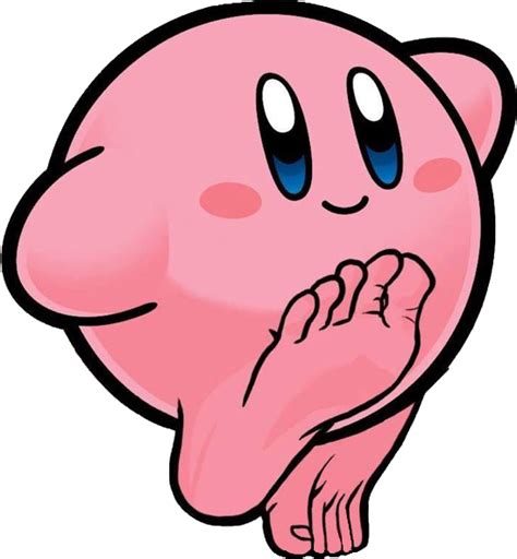 Kirby Nintendo Nintendoswitch Sticker By Mercuryrising