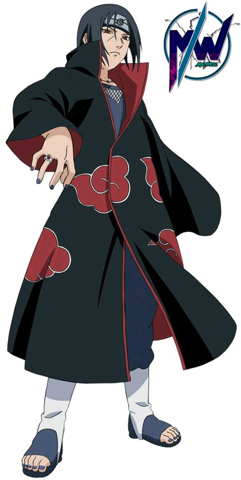 Ns Itachi Png By Maxxwellx On Deviantart