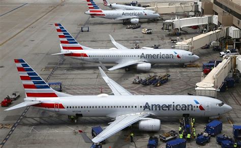 American Airlines Sees Domestic Demand Rising
