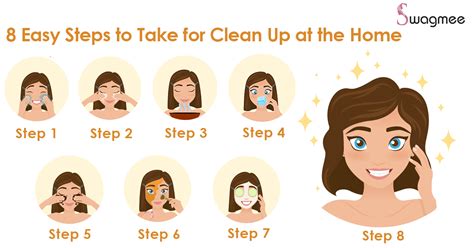 Neud 6 Step Diy Makeover Facial Kit For Salon Like Glow At Home