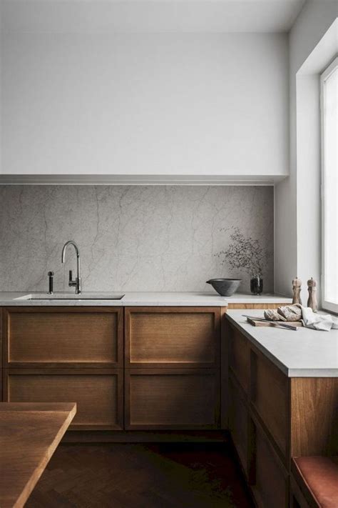 93 Good Minimalist Kitchen Designs Kitchen Concepts Interior Design