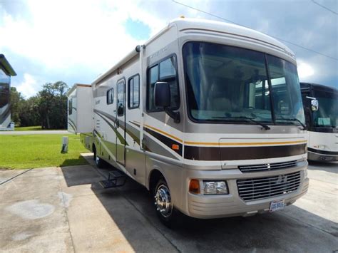 Fleetwood Bounder 35r Rvs For Sale