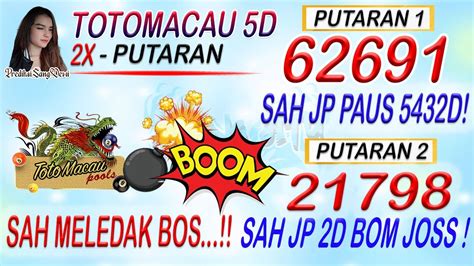 live macau 5d malam ini