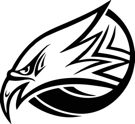 Logo Gambar Elang Keren Cari Logo