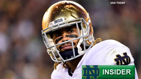 Will Fuller Says Hell Return To Notre Dame In 2016 Nbc Sports Rsn