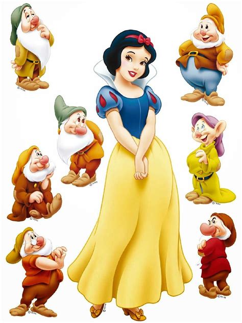 Give Simbas Pride More Attention Disney Snow White And The Seven