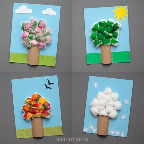 10 Of The Cutest Fluffiest Cotton Wool Craft Ideas For Kids Artofit