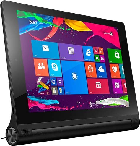 Lenovo Yoga Tablet 2 8 2032 Cm Windows Tablet Amazonde Computer
