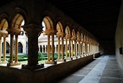Castilla y León (Palencia): Monasterio de San Andrés de Arroyo ...