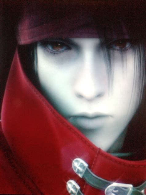 Vincent Valentineanother Final Fantasy Lovehis Character Was