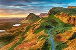 Isle of Skye, Schottland - [GEO]