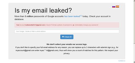 Check Your Gmail Account Email Is Secured Or Not After 50
