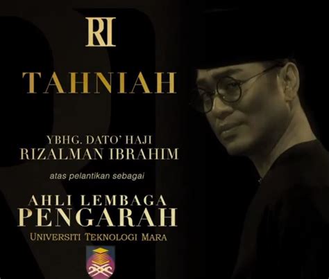 Seni lukis & seni reka (seni reka fesyen) diploma pengajian sukan diploma pengurusan dan pelajar akan bergraduat di uitm mendapat silibus dari uitm mendapat diploma uitm. Ganti Vivy Yusof, Rizalman Ibrahim Dilantik Sebagai Ahli ...