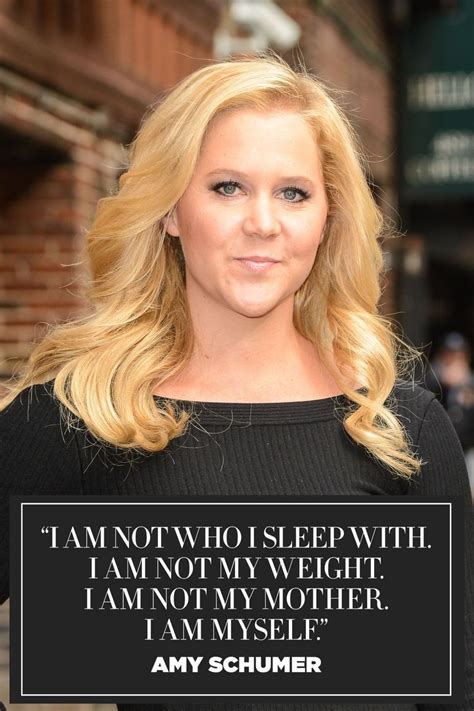 amy schumer s best quotes inspirational quotes by amy schumer
