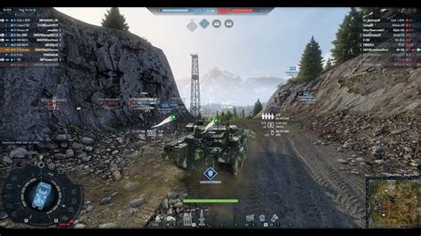 Armored Warfare T15 Armata Base Capture Airstrike Enemy