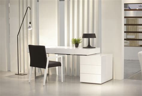 Loft Modern Office Desk Available At Nova Interiors