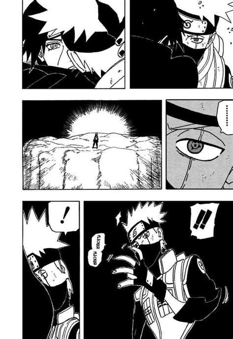 Read Naruto Vol29 Chapter 260 Kakashi Vs Itachi On Mangakakalot