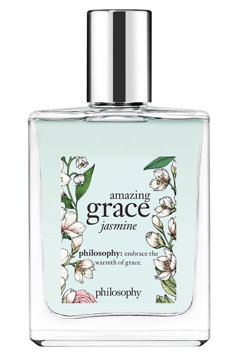 Buy Philosophy Amazing Grace Jasmine Eau De Toilette 60ml From The Next Uk Online Shop