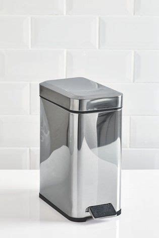 All bathroom accessories are of best workmanship and offer durable quality. 5L Bin | Next bathroom, Bathroom accessories, Stuff to buy