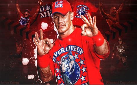 All Superstar Wallpaper Wwe John Cena Wallpaper