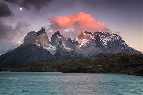 Patagonia Peaks Image National Geographic Your Shot Photo Of The Day