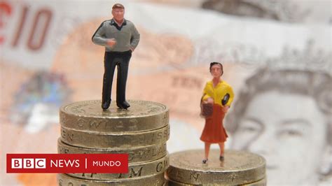 Los verdaderos motivos detrás de la diferencia salarial entre hombres y mujeres BBC News Mundo