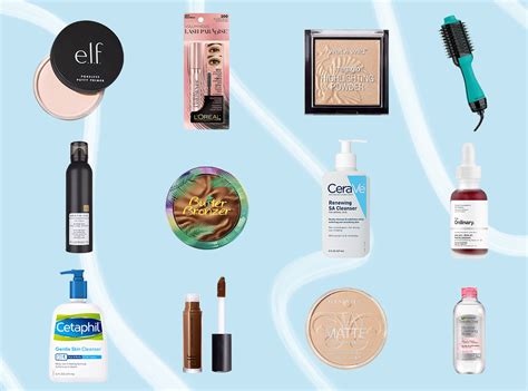 23 drugstore beauty products with a cult following the everygirl