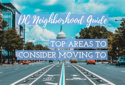 Dc Neighborhood Guide Top Areas To Consider Moving To