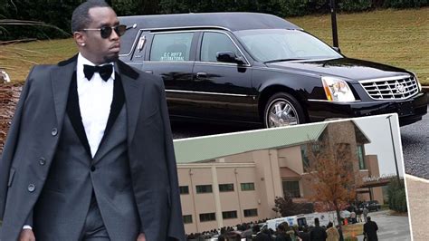Kim Porter Funeral Diddy Pays Emotional Tribute To His Angel As