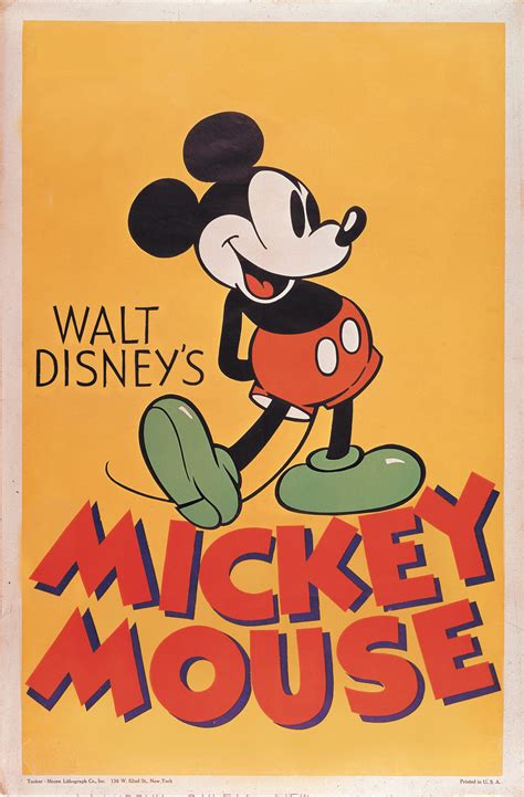 Walt Disney Mickey Mouse Cartoons