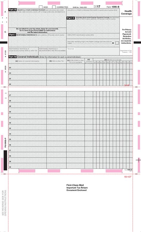 Aca Pressure Seal Tax Forms Archives Tax Form Express