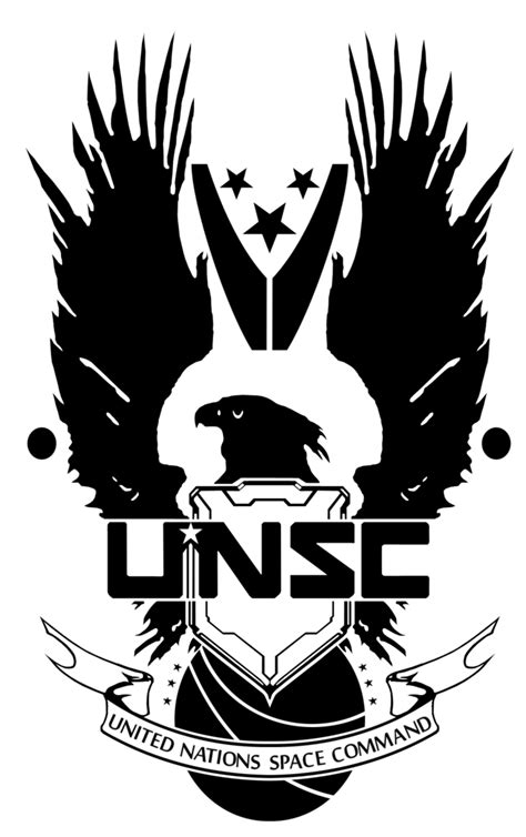 Imagen Emblema Del Unscpng Wiki Halo Fanon Fandom Powered By Wikia