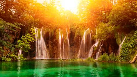 Waterfall HD Wallpapers and Background Images - Static Wallpaper 1080P ...