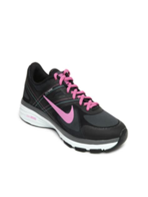 Buy Nike Black Dual Fusion Tr 2 Training Sports Shoes Sports Shoes