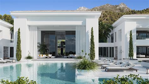 Udesign Architecture And Interior Design Services In Marbella Modern