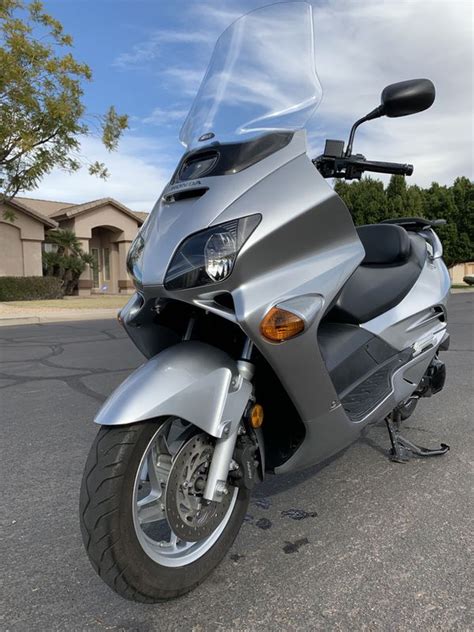Dimana ia mengusung desain yang mirip dengan model tiger. 2007 Honda Reflex 250cc scooter for Sale in Peoria, AZ ...