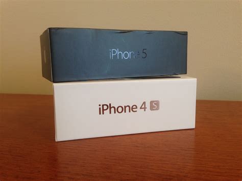 Alleged Iphone 5s Box Photos Leak