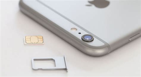Apple Lanzaría Un Iphone Con Doble Sim
