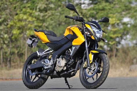 Bajaj Pulsar 200ns Review Bikes In India