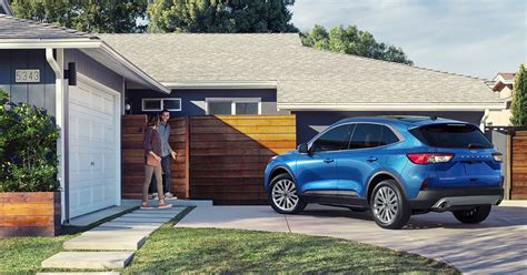 5 Features of the 2020 Ford Escape – Chalmers Ford Blog