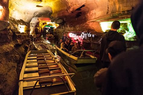 Howe Caverns Cave Tour Is Deepest Destination In New York