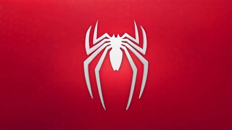 Spider Man Ps4 Logo