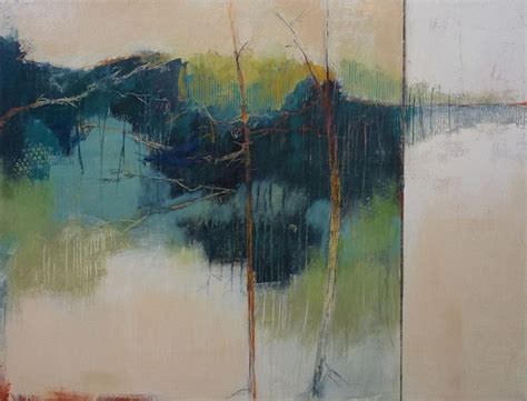 Painting On Seeing Landscape