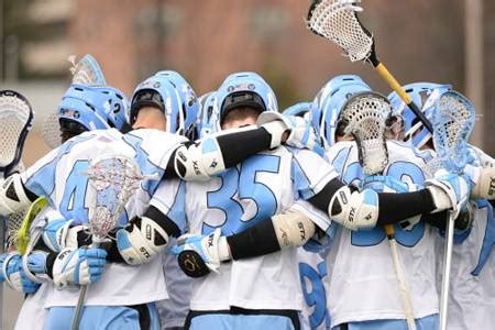 Men S Lacrosse Johns Hopkins Can T Keep Pace With Top Seed Duke In