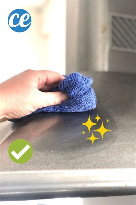 Comment Je Nettoie Ma Hotte En Inox Sans Laisser de Traces