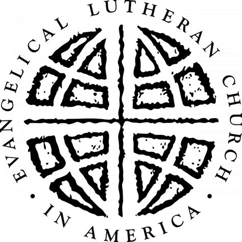 Evangelical Lutheran Church In America Logos Download