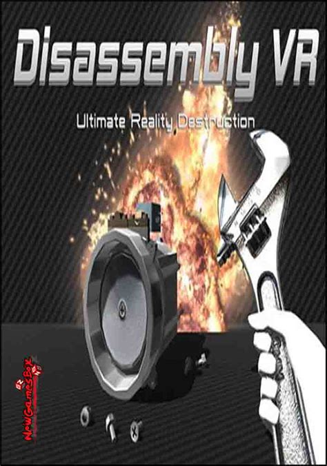 Disassembly Vr Free Download Full Version Pc Game Setup