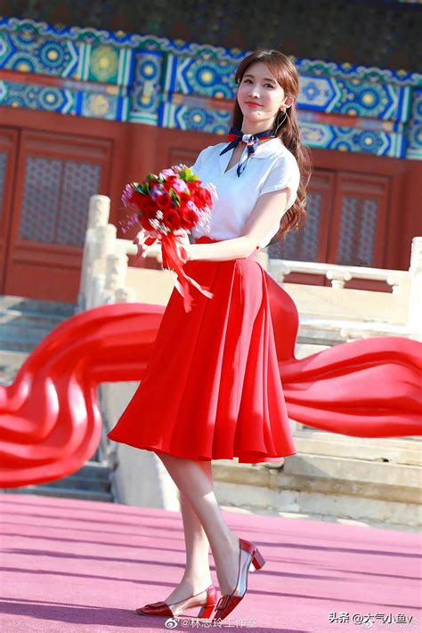 Taiwan S No 1 Sexy Beauty Lin Chi Ling Inews